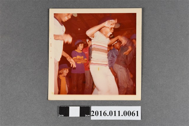 威廉波特選手之夜他國球員照 (共2張)