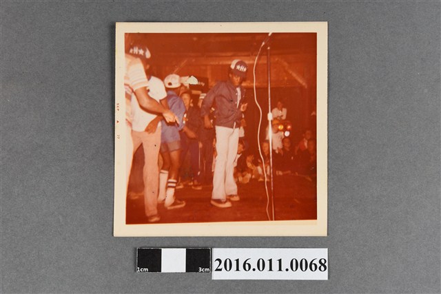 威廉波特選手之夜活動照 (共2張)