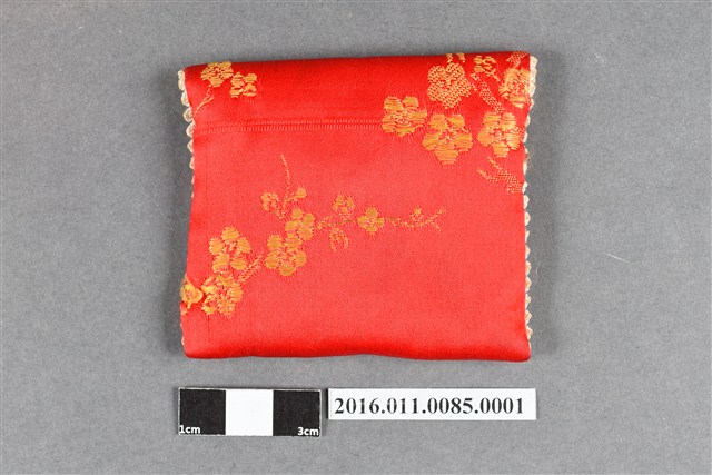 金足成銀樓刺繡外袋 (共5張)