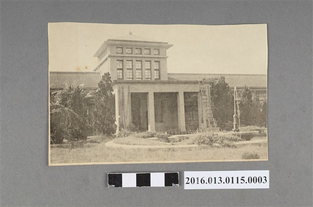 嘉農校園一景 (共3張)