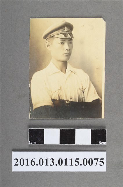 陳文炎嘉農同學蕭清涼留念照 (共4張)