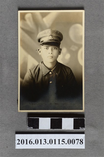 陳文炎嘉農同學留念照 (共3張)