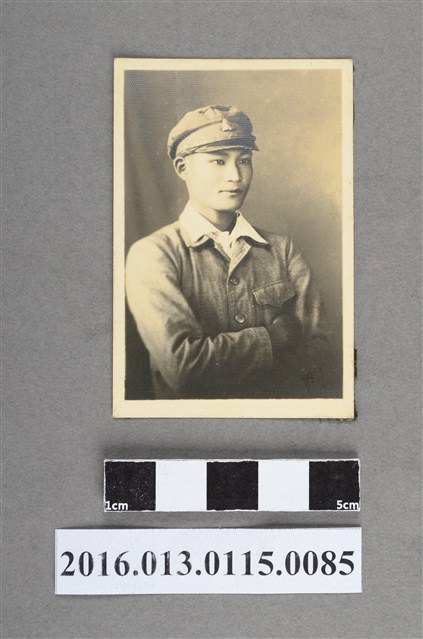 陳文炎嘉農同學留念照 (共2張)