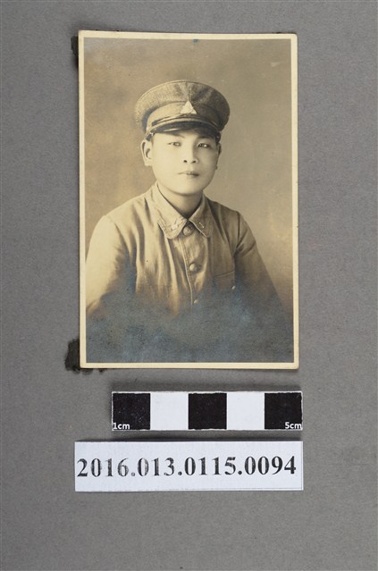 陳文炎嘉農同學留念照 (共2張)