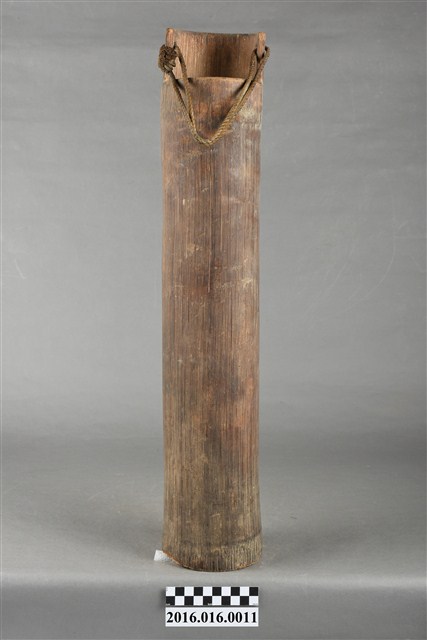 竹製水壺 (共5張)