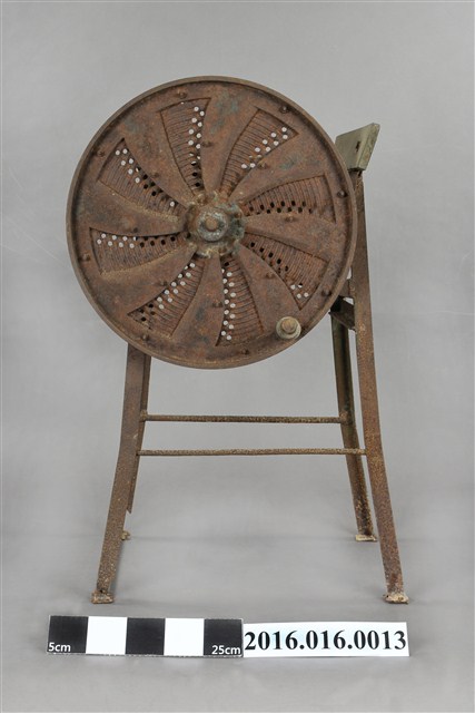 番薯簽機 (共9張)