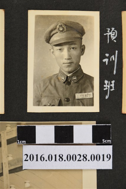 預訓班獨照 (共3張)