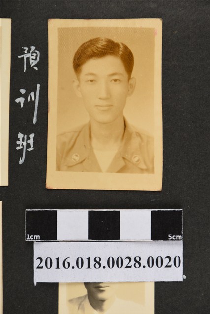 預訓班獨照 (共3張)