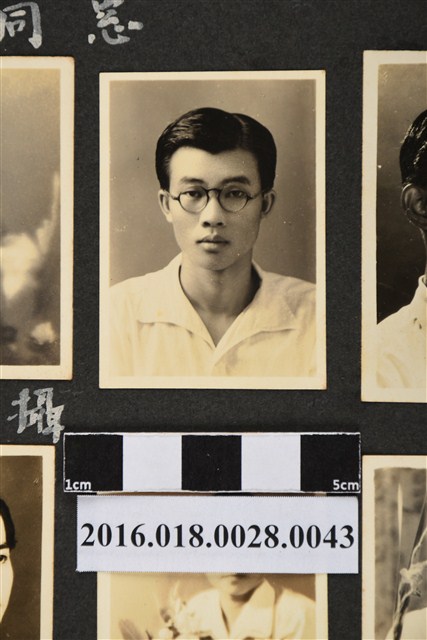 高中同學照 (共3張)