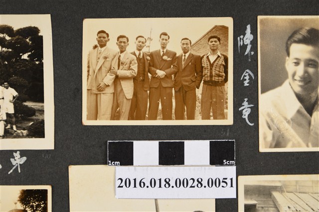 義結兄弟照 (共3張)