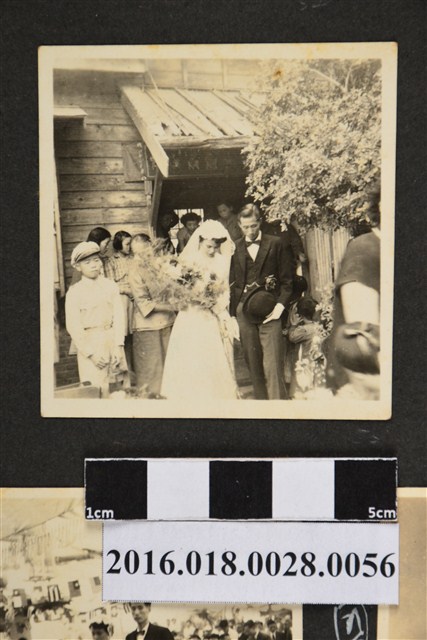 義結兄弟照 (共3張)