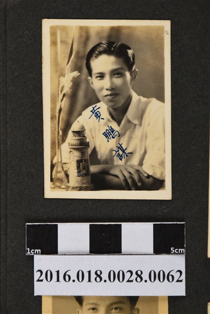 義結兄弟照 (共3張)