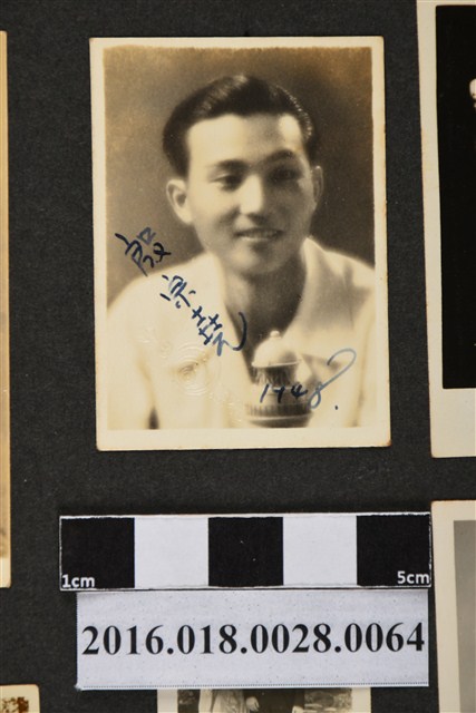 義結兄弟照 (共3張)