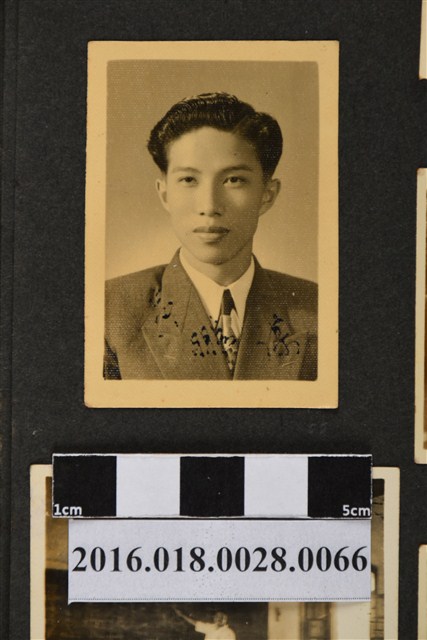 義結兄弟照 (共3張)