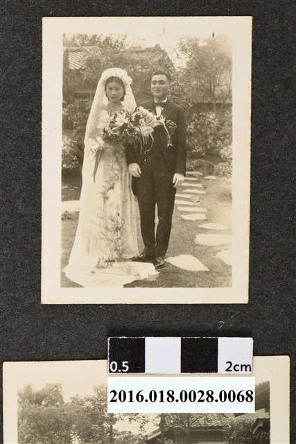 義結兄弟照 (共3張)