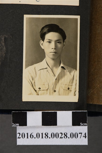 義結兄弟照 (共3張)