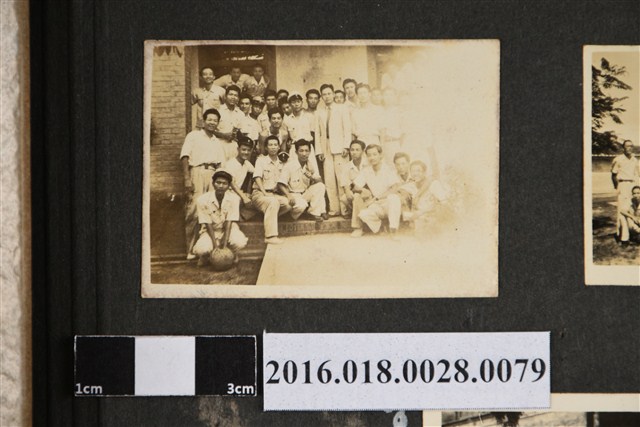 高中同學合影 (共3張)