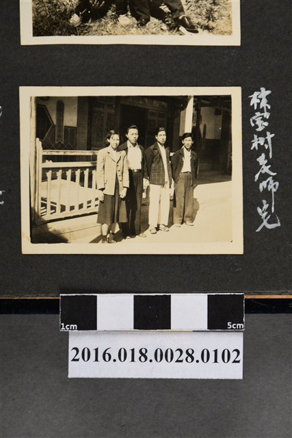 臺中農學院時期照片 (共3張)