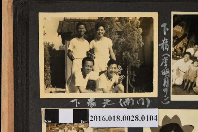 臺中農學院時期照片 (共3張)