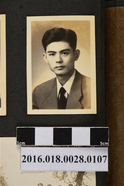 臺中農學院同學照 (共3張)