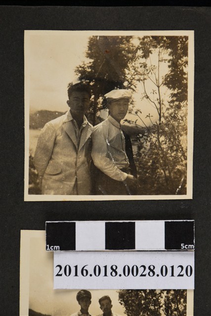 臺中農學院時期生活照 (共3張)