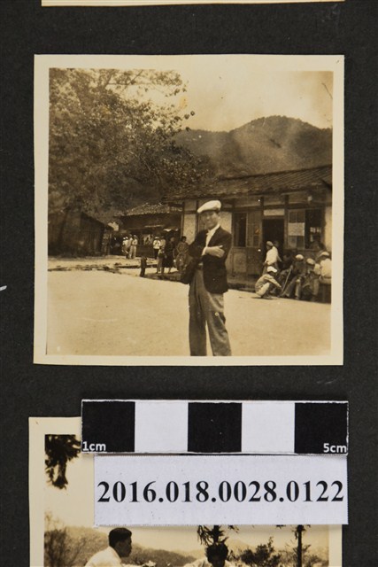 臺中農學院時期生活照 (共3張)