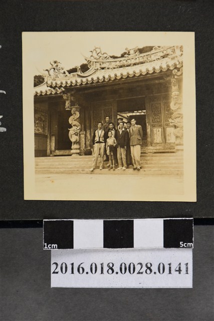 二林農校時間教員生活照 (共3張)