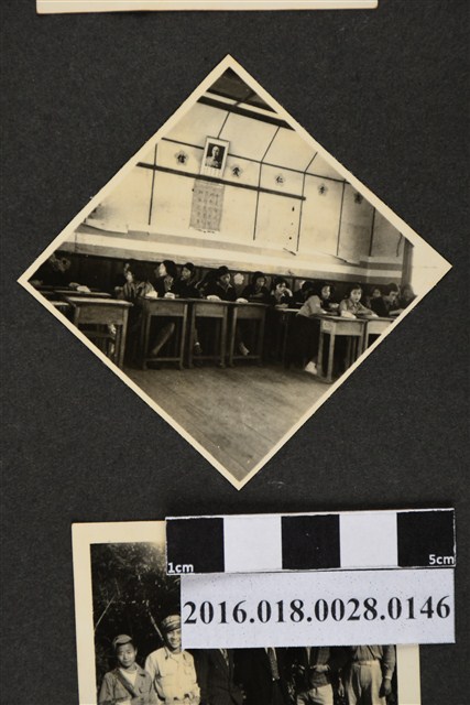 二林農校時間教員生活照 (共3張)