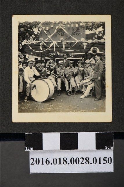 二林農校時間教員生活照 (共3張)