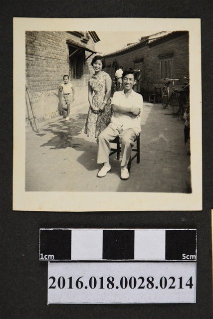 家族合影 (共3張)