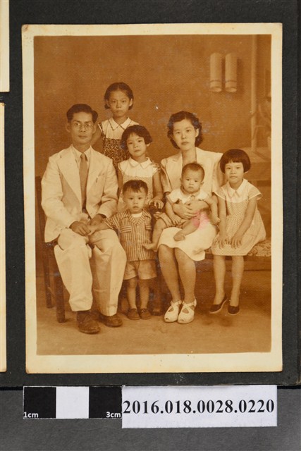 家族合影 (共3張)