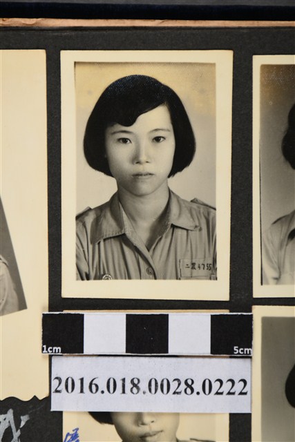 任教學生照 (共3張)