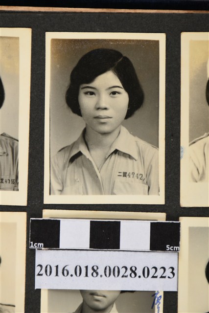 任教學生照 (共3張)