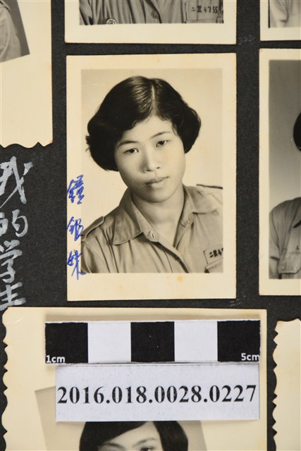 任教學生照 (共3張)