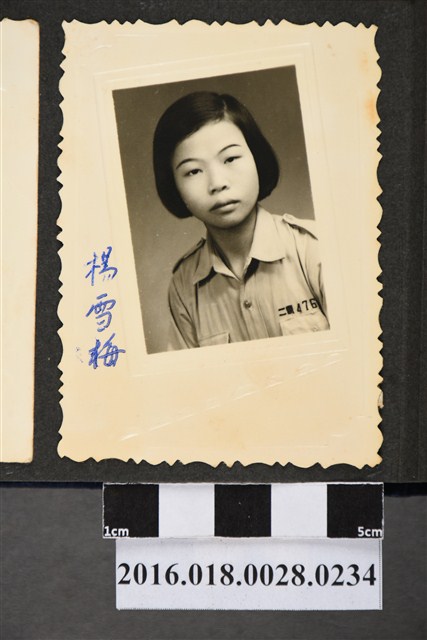 任教學生照 (共3張)