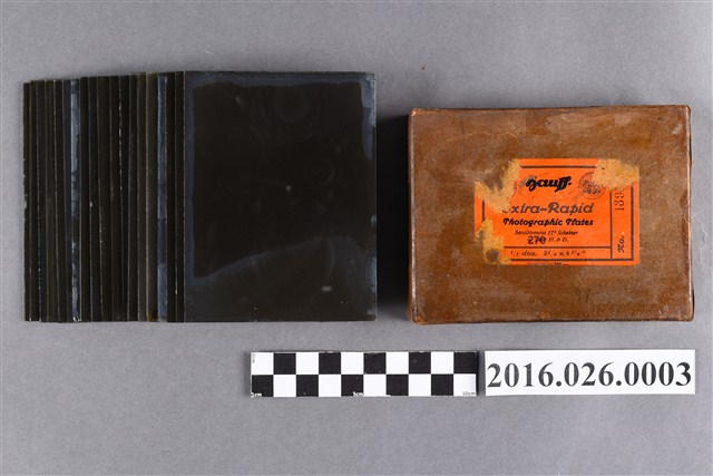 北浦義三玻璃底片3 (共1張)