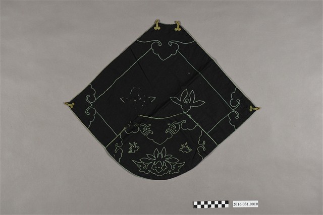 吳陳招仔肚兜 (共2張)