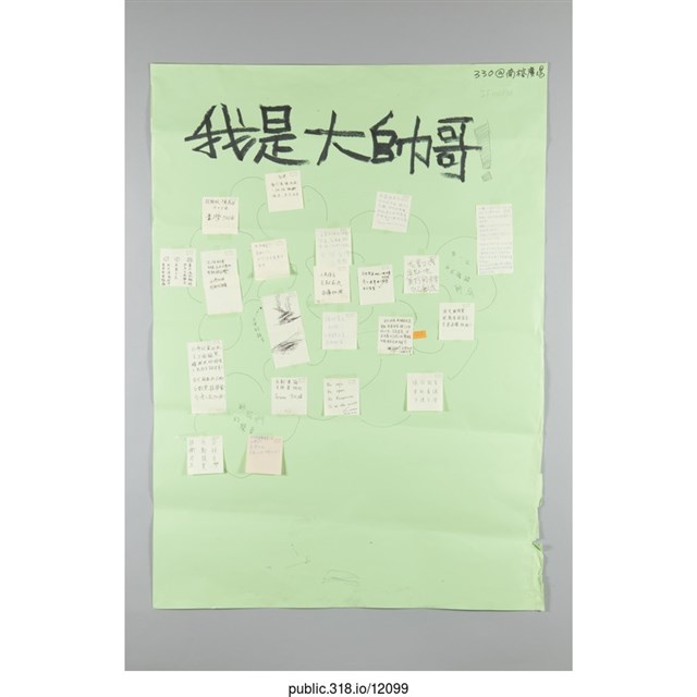 「我是大帥哥！」海報  (共1張)