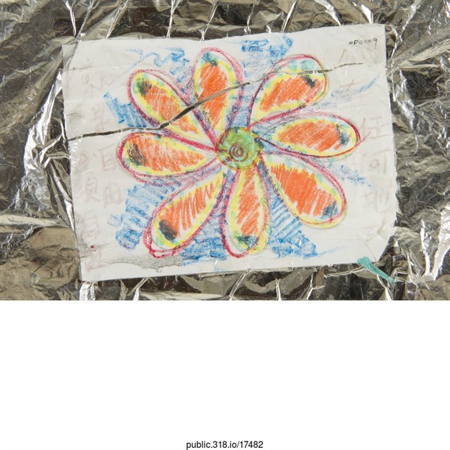 太陽花插圖繪畫  (共1張)