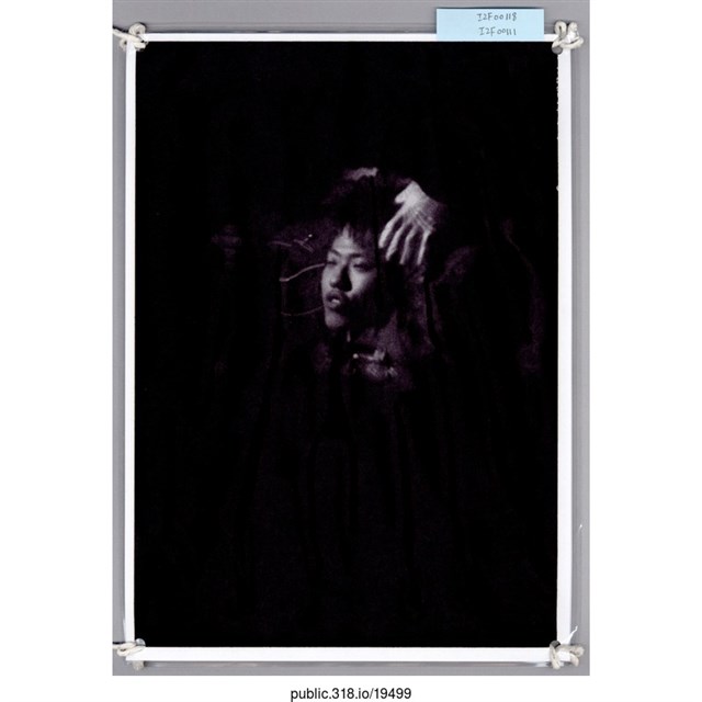 民眾黑白照片  (共1張)