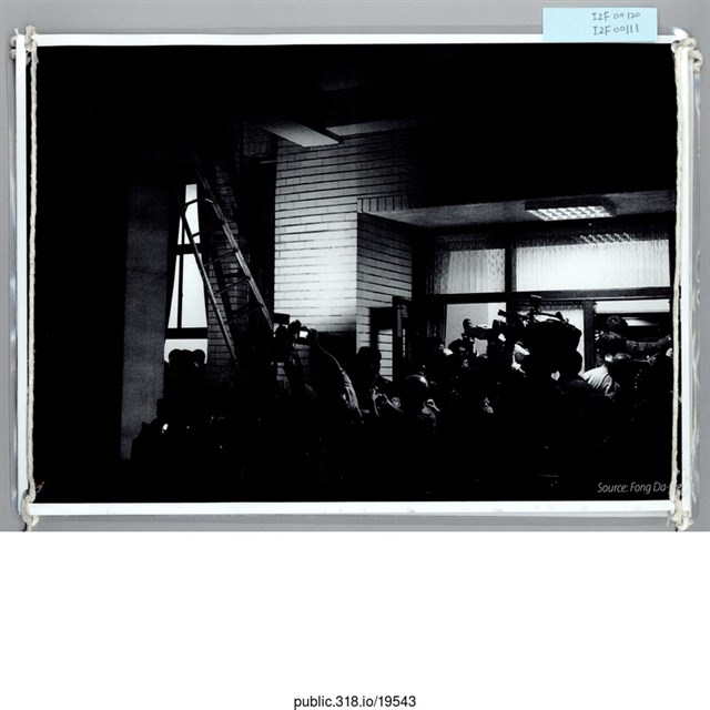 黑白照片 (共1張)