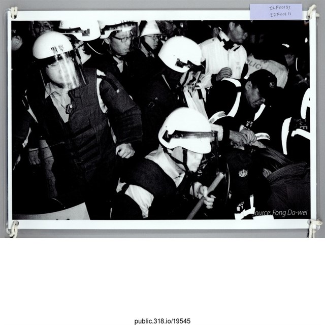 「台灣加油」黑白照片   (共1張)