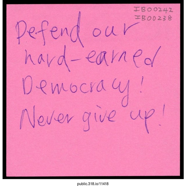 英文鼓勵便利貼  (共1張)