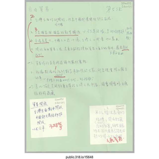 討論用看板 (共1張)