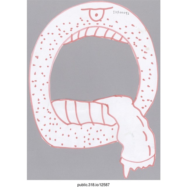 「O」繪畫 (共1張)