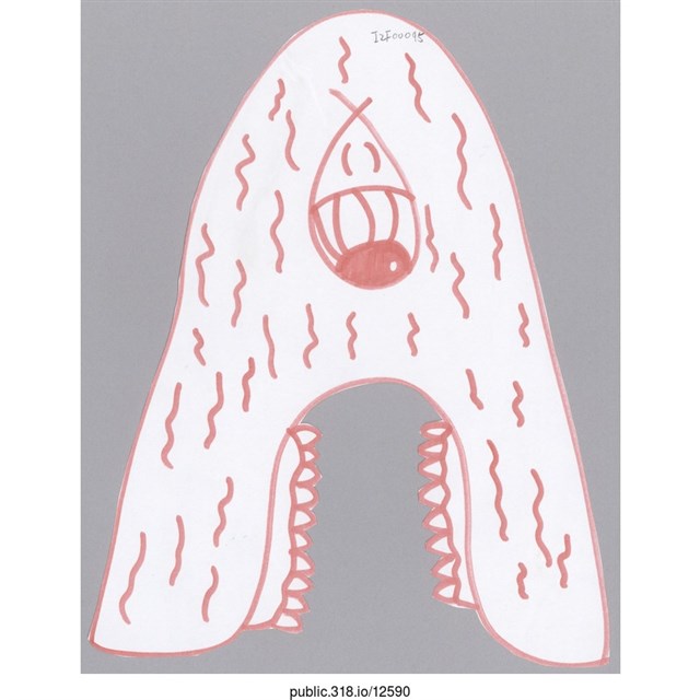 「A」繪畫  (共1張)