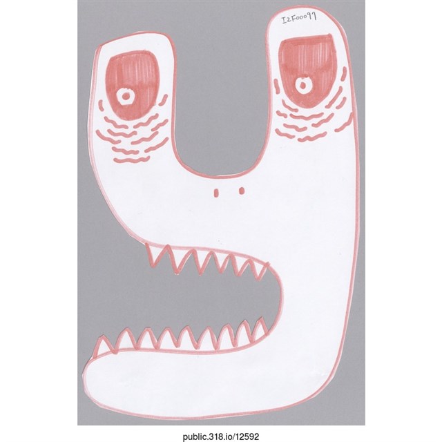 「Y」繪畫  (共1張)