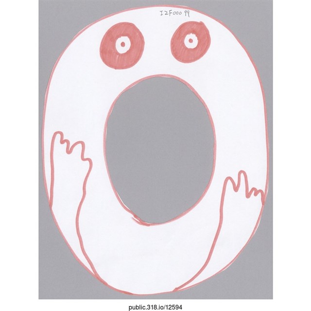 「O」繪畫  (共1張)