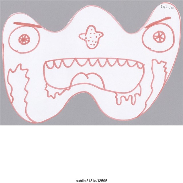 「W」繪畫  (共1張)