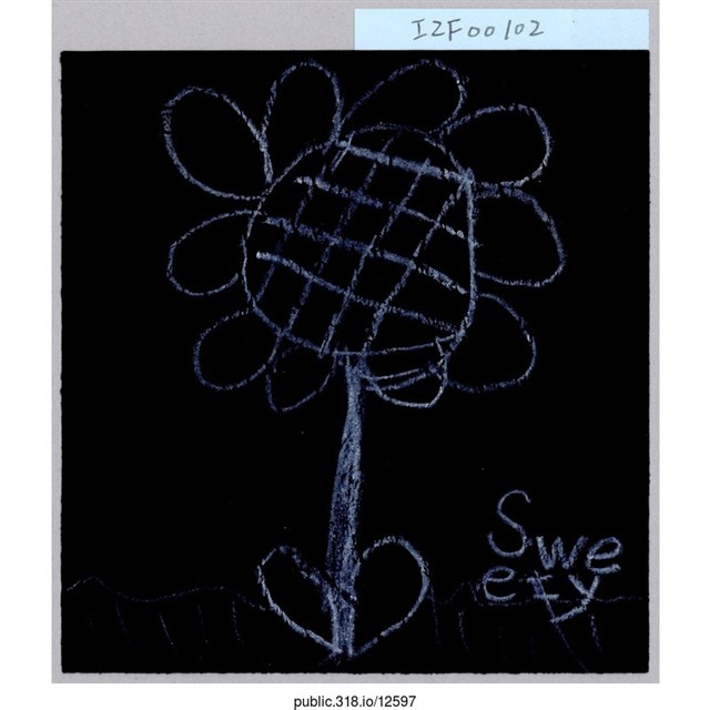 太陽花繪畫  (共1張)